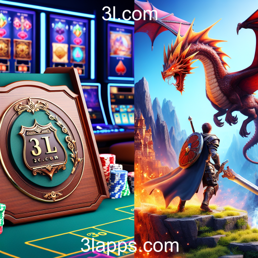 Explorando o Mundo dos Jogos de Aventura em 3l.com