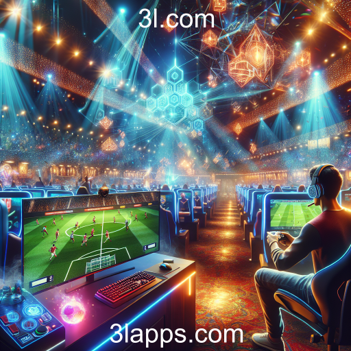 A Revolução dos Jogos de Esportes no Mundo Digital